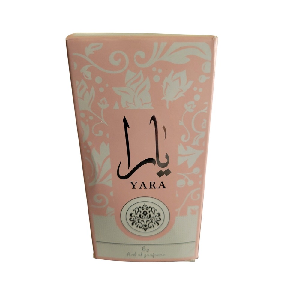 Ard Al Zaafaran Yara Perfume Women 50ml Pink New EDP Spray‎ Fragrance UAE